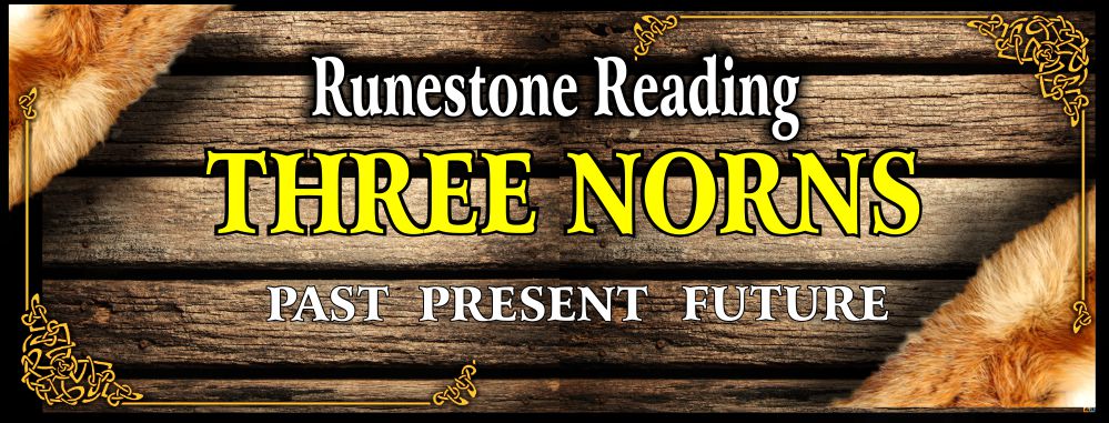 Runestones reading 3 rune mob