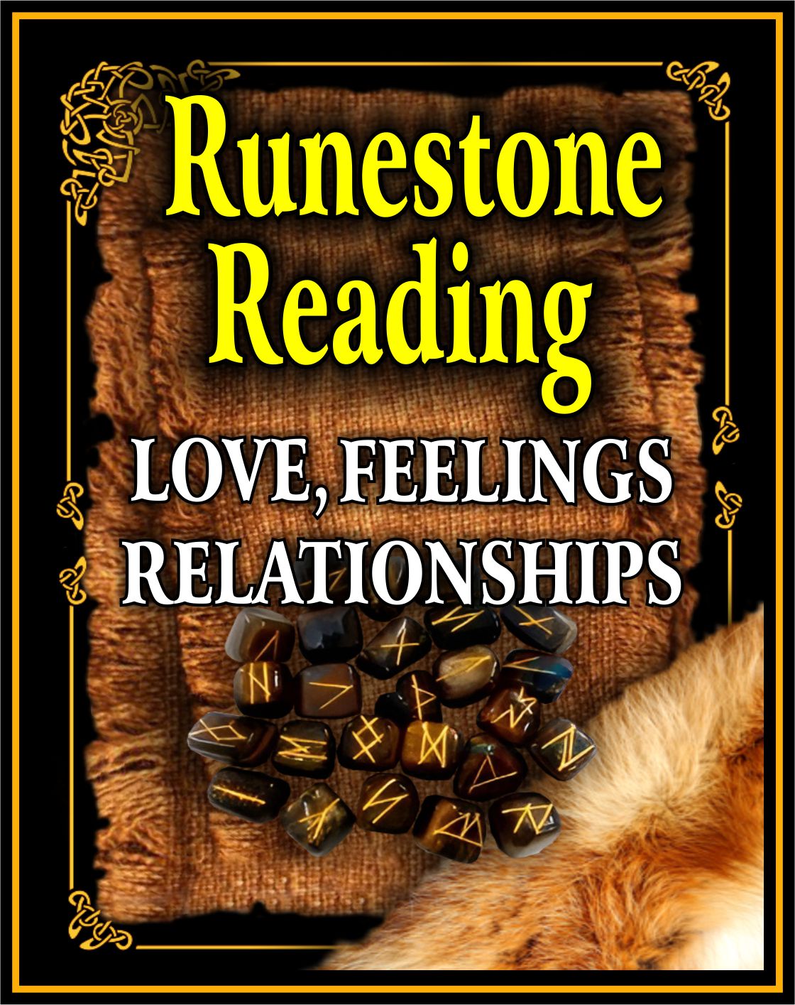 Runestones reading love relationships mob