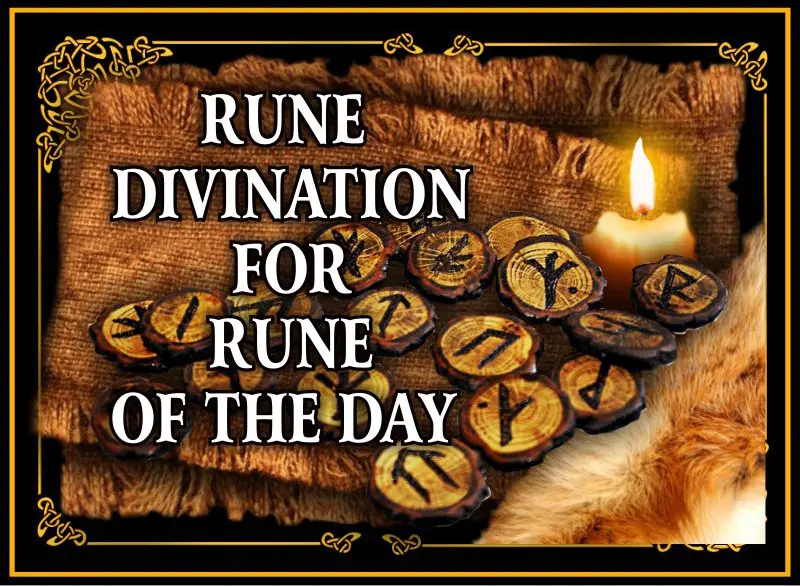 rune divination odin online web