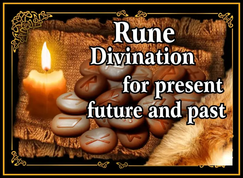 rune divination odin online web