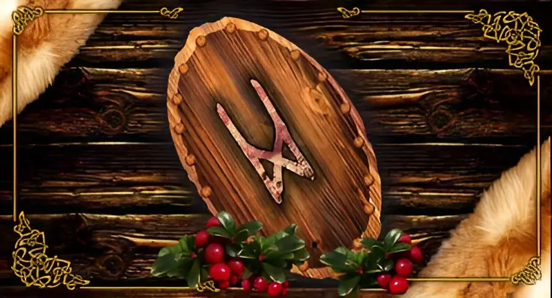 Mannaz reversed rune meaning love. Mannaz merkstav love.