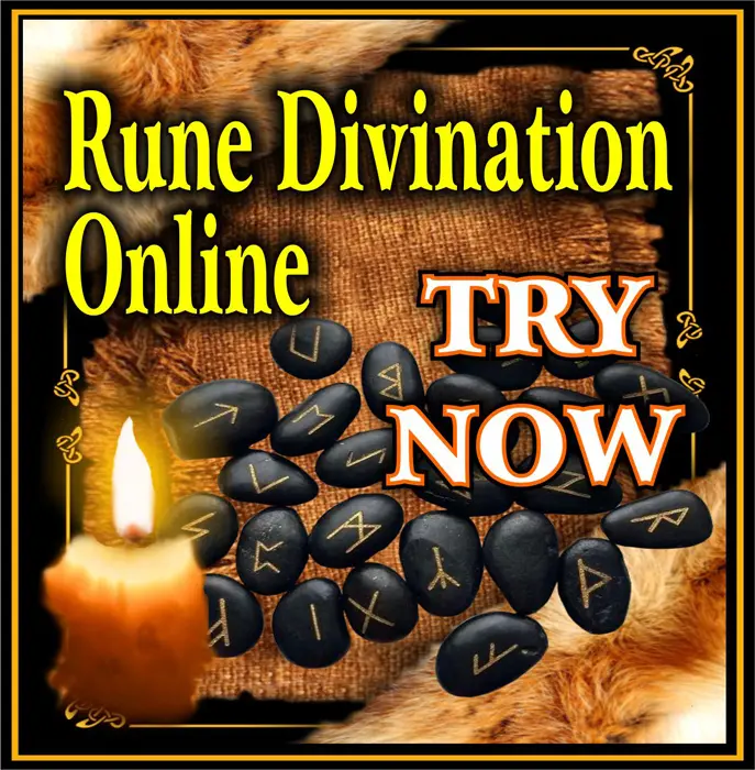Rune divination