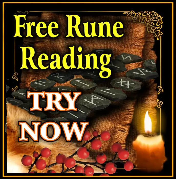 Runes reading