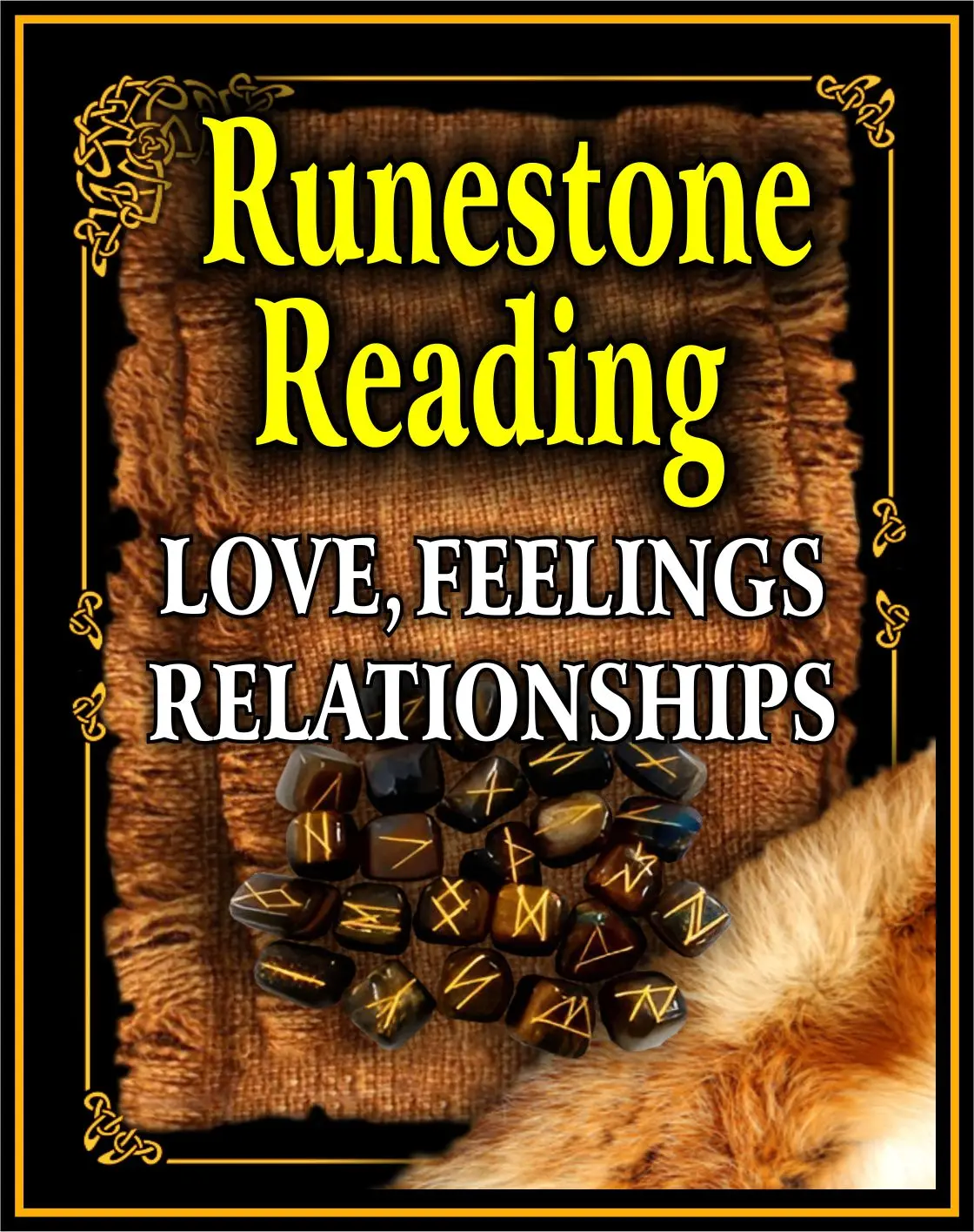 Reading rune stones love relationships mob