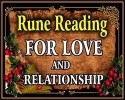Runes readinngs love fillings
