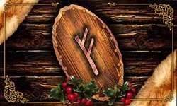 Fehu rune meaning love
