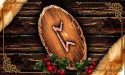 Perthro rune meaning love