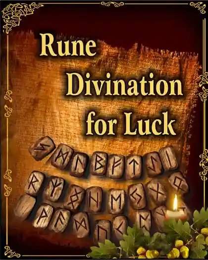 rune for luck