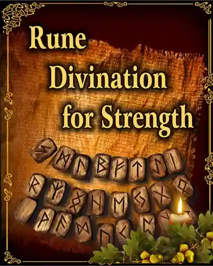 rune for strength
