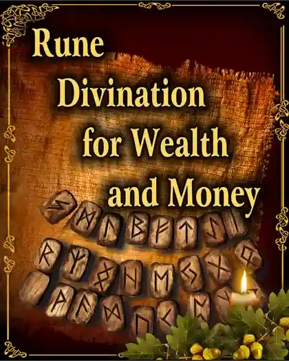 rune for wealth