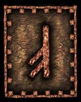 runes meanings, interpret the runes