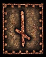 runes meanings, interpret the runes