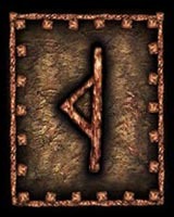 runes meanings, interpret the runes
