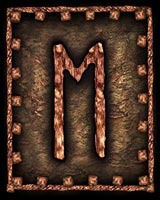 runes meanings, interpret the runes