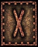 runes meanings, interpret the runes