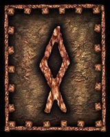 runes meanings, interpret the runes