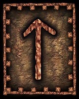 runes meanings, interpret the runes