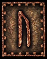 Runes meaning interpretation, reading the rune Uruz