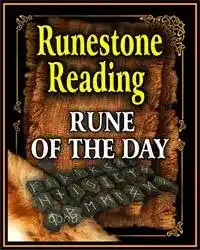 Reading rune stones. Rune stones meanings